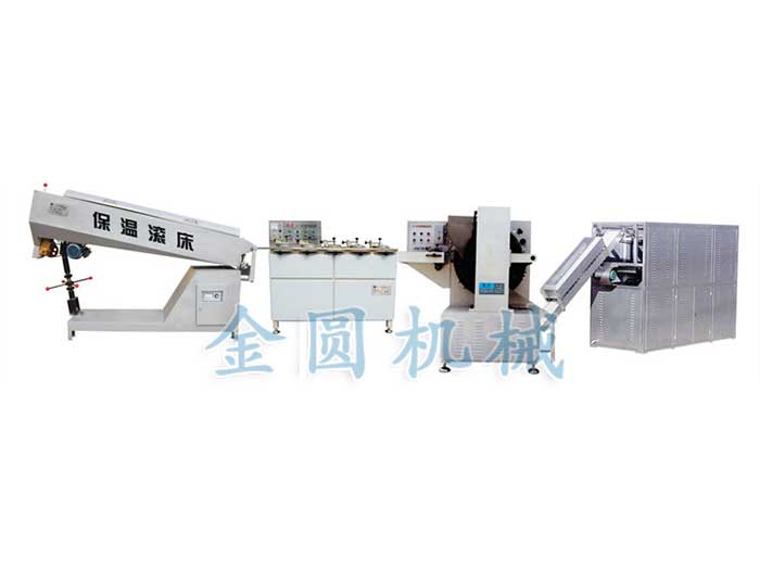 玉林市软糖生产设备小型糖果浇注机 - 一站式服务